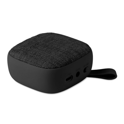 Głośnik Bluetooth Rock - czarny 
